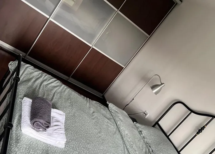 Rita Apartment-Free Parking&Wifi