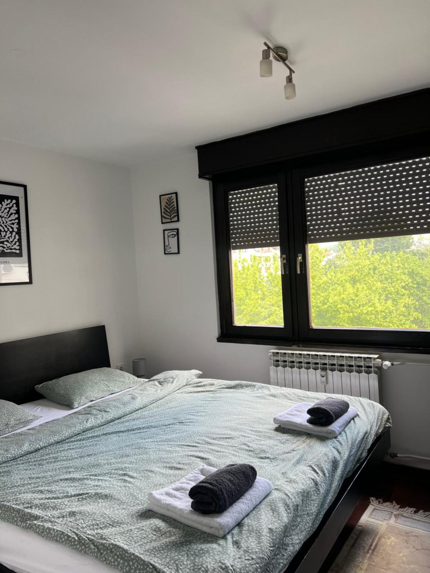 Rita Apartment-free Parking&wifi Zagabria