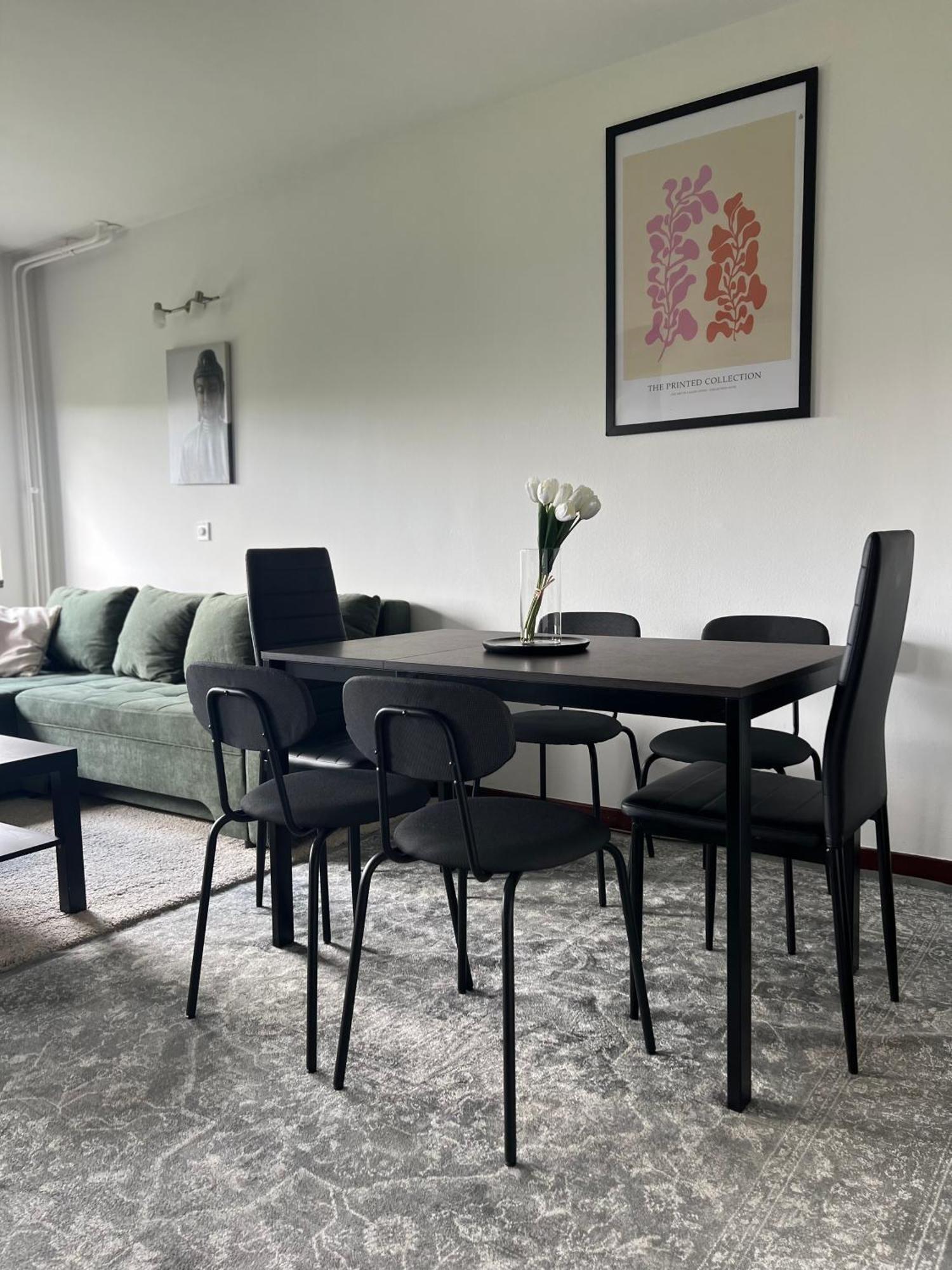 Rita Apartment-free Parking&wifi Zagreb