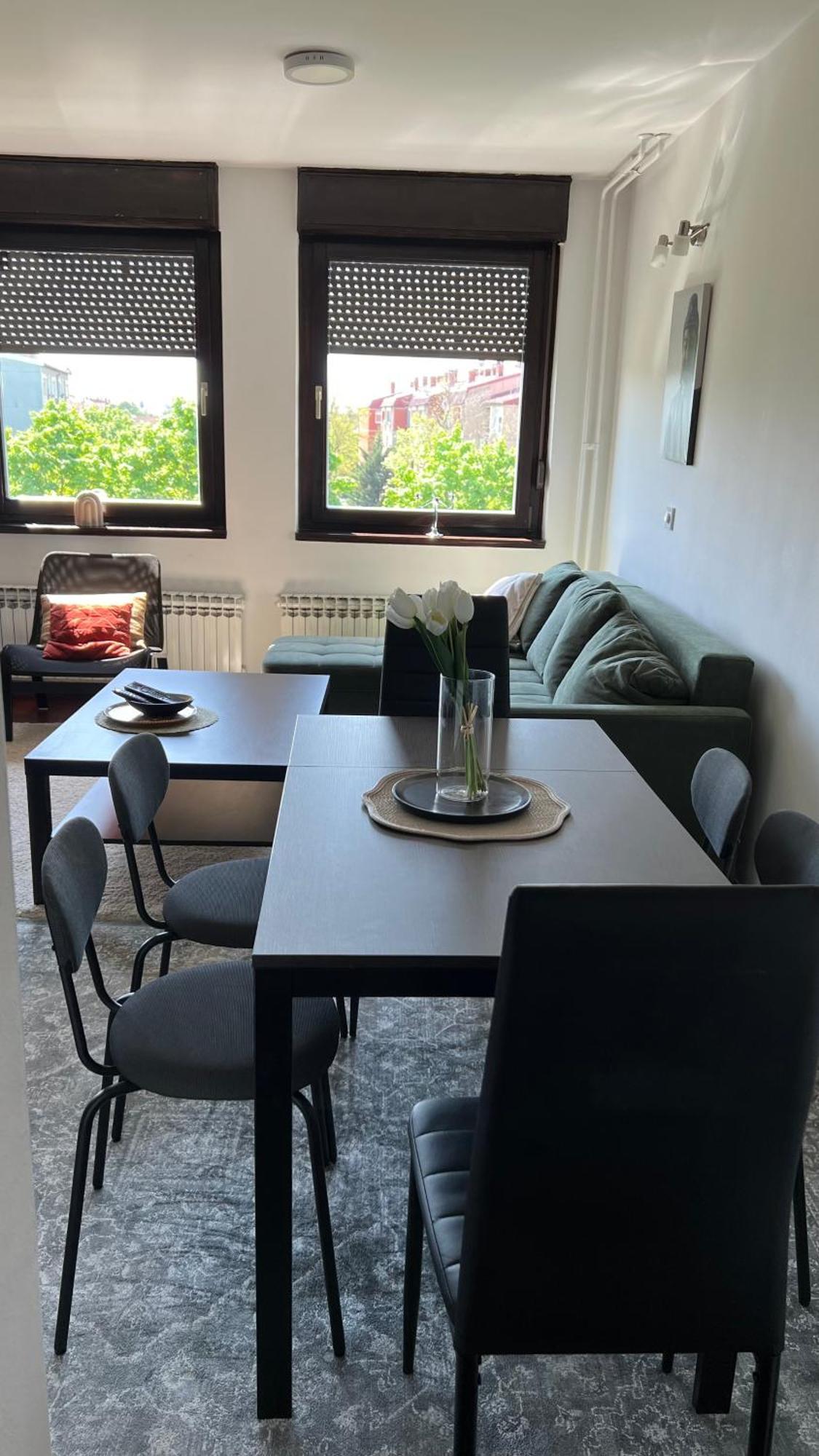 Rita Apartment-free Parking&wifi *