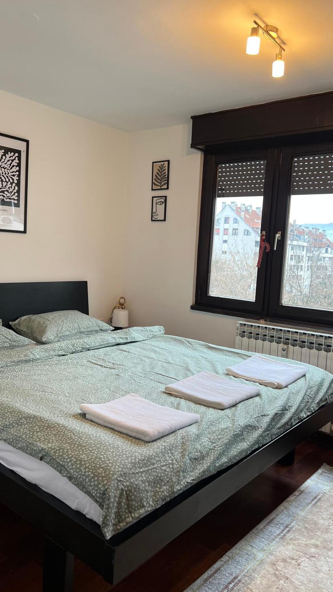 Apartma Rita Apartment-free Parking&wifi Zagreb